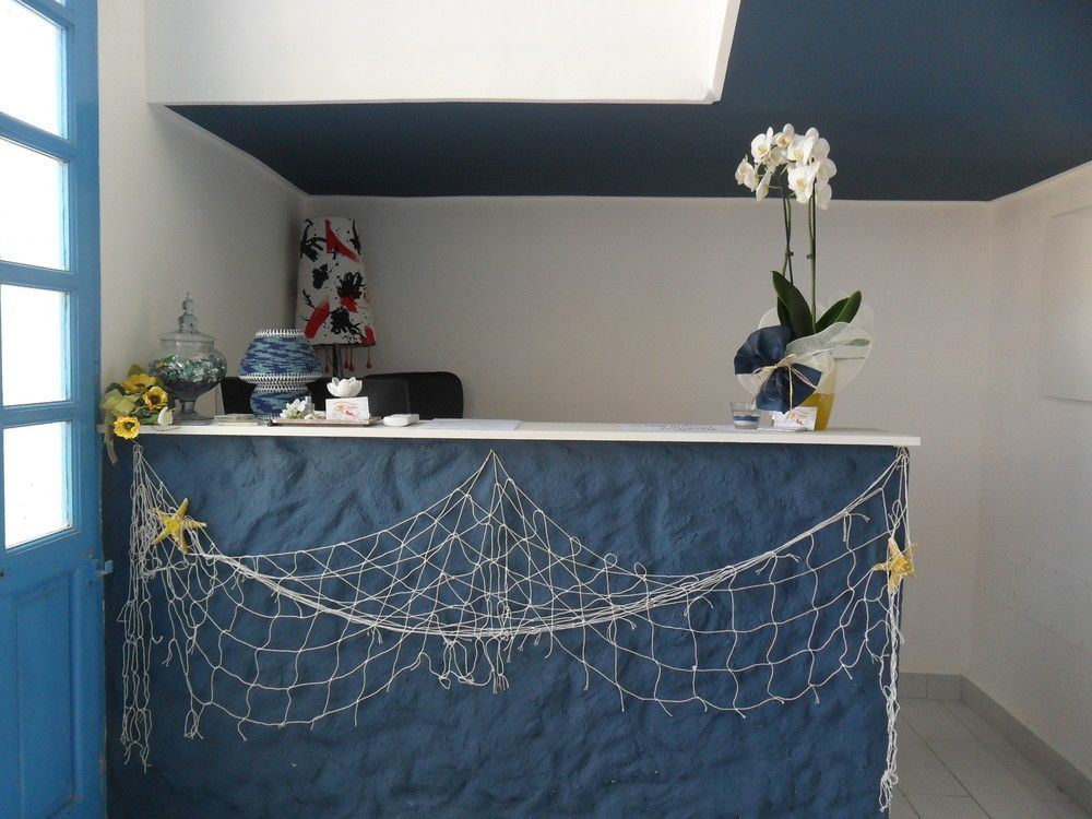 Hotel & Spa La Porta Del Mare Тропеа Екстериор снимка