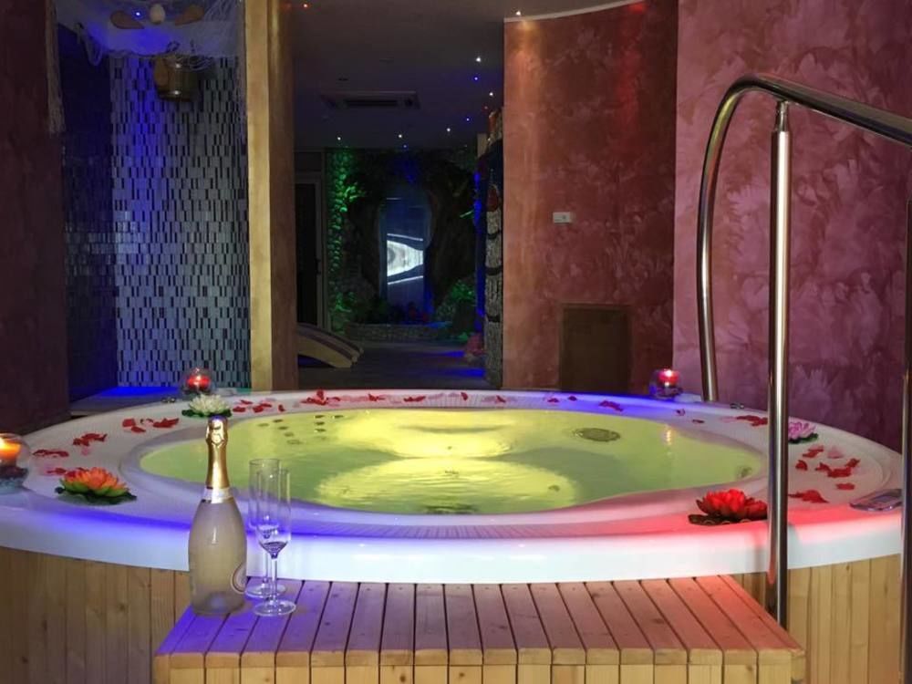 Hotel & Spa La Porta Del Mare Тропеа Екстериор снимка